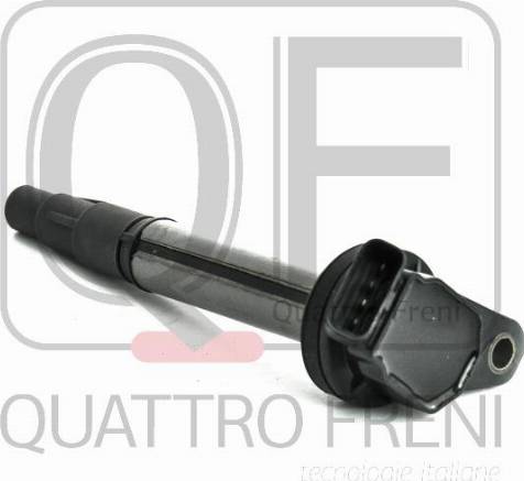 Quattro Freni QF09A00037 - Запалителна бобина vvparts.bg