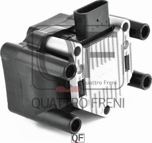 Quattro Freni QF09A00075 - Запалителна бобина vvparts.bg