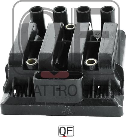 Quattro Freni QF09A00076 - Запалителна бобина vvparts.bg