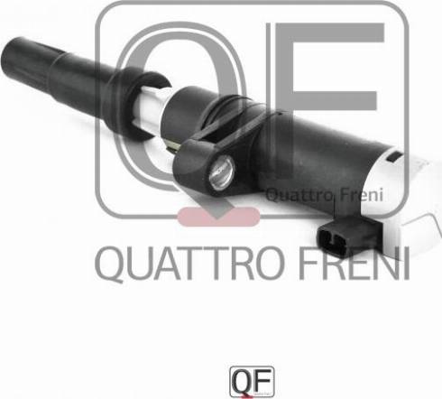 Quattro Freni QF09A00078 - Запалителна бобина vvparts.bg