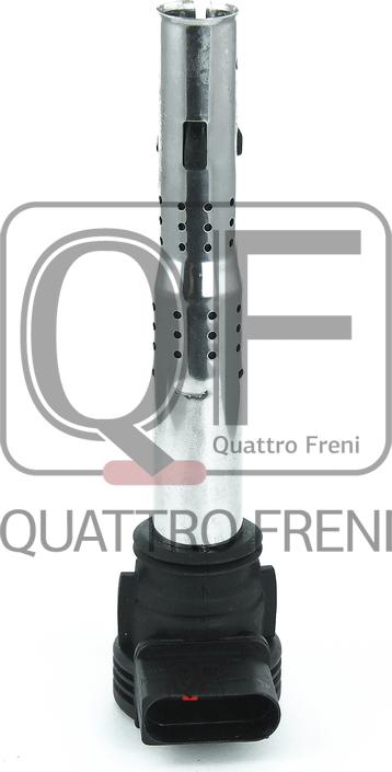 Quattro Freni QF09A00073 - Запалителна бобина vvparts.bg