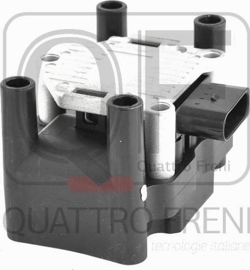 Quattro Freni QF09A00072 - Запалителна бобина vvparts.bg