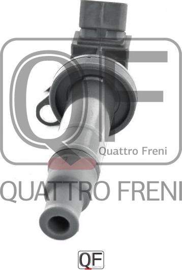 Quattro Freni QF09A00148 - Запалителна бобина vvparts.bg