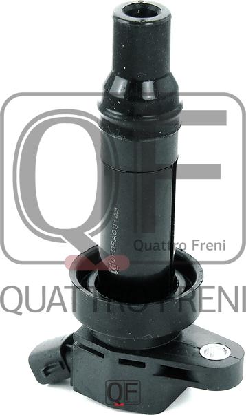 Quattro Freni QF09A00143 - Запалителна бобина vvparts.bg