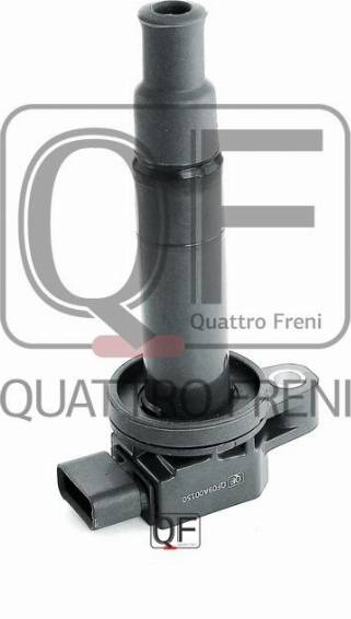 Quattro Freni QF09A00150 - Запалителна бобина vvparts.bg