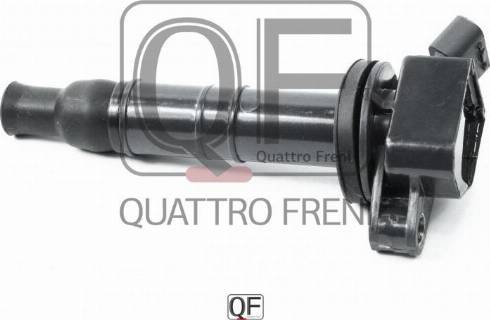 Quattro Freni QF09A00151 - Запалителна бобина vvparts.bg