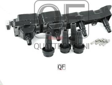 Quattro Freni QF09A00104 - Запалителна бобина vvparts.bg
