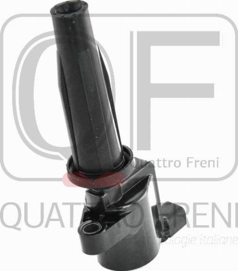 Quattro Freni QF09A00115 - Запалителна бобина vvparts.bg