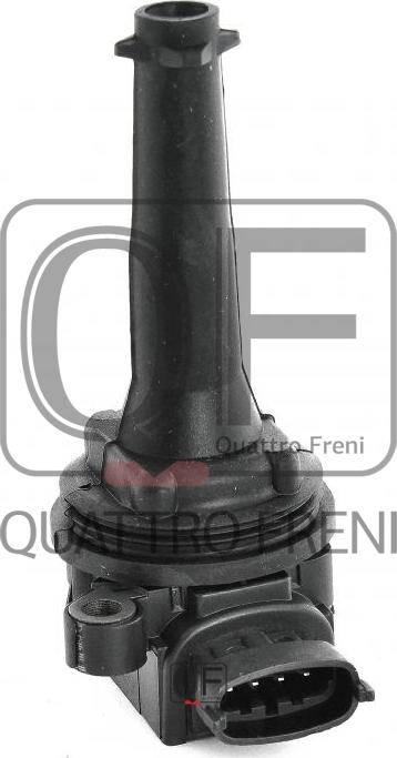 Quattro Freni QF09A00116 - Запалителна бобина vvparts.bg