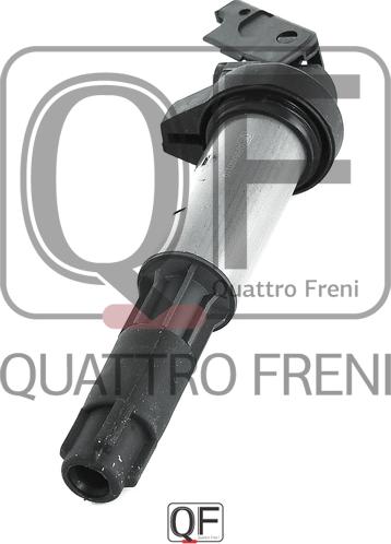 Quattro Freni QF09A00110 - Запалителна бобина vvparts.bg