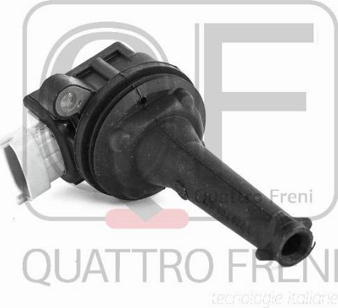 Quattro Freni QF09A00136 - Запалителна бобина vvparts.bg