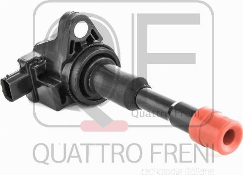 Quattro Freni QF09A00130 - Запалителна бобина vvparts.bg