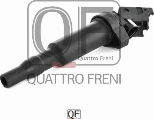 Quattro Freni QF09A00126 - Запалителна бобина vvparts.bg