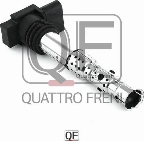 Quattro Freni QF09A00123 - Запалителна бобина vvparts.bg