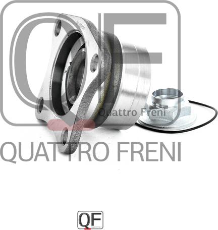 Quattro Freni QF04D00091 - Комплект колесен лагер vvparts.bg