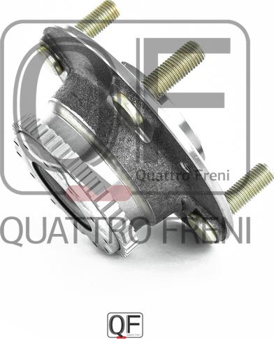 Quattro Freni QF04D00049 - Главина на колелото vvparts.bg