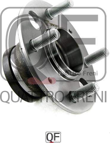 Quattro Freni QF04D00043 - Главина на колелото vvparts.bg