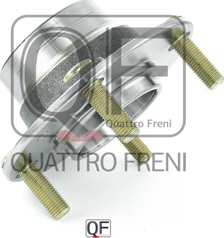 Quattro Freni QF04D00050 - Главина на колелото vvparts.bg