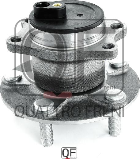 Quattro Freni QF04D00009 - Главина на колелото vvparts.bg