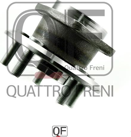 Quattro Freni QF04D00083 - Главина на колелото vvparts.bg