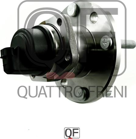 Quattro Freni QF04D00030 - Главина на колелото vvparts.bg