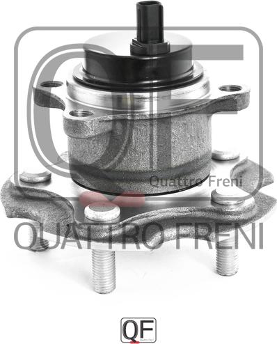 Quattro Freni QF04D00107 - Главина на колелото vvparts.bg