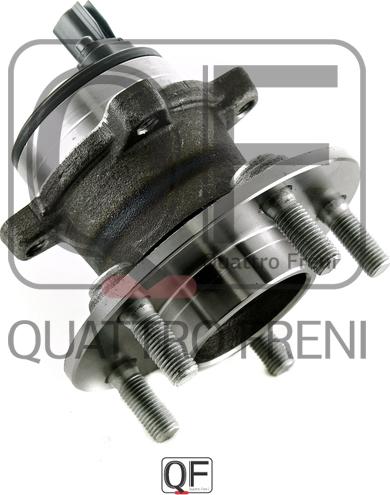 Quattro Freni QF04D00123 - Главина на колелото vvparts.bg