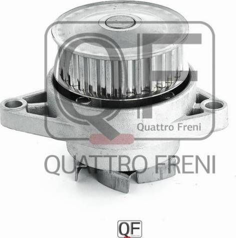 Quattro Freni QF05A00068 - Водна помпа vvparts.bg