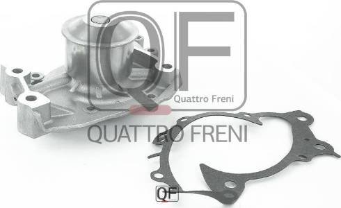 Quattro Freni QF05A00063 - Водна помпа vvparts.bg