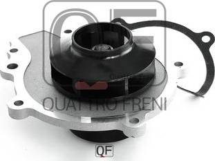 Quattro Freni QF05A00007 - Водна помпа vvparts.bg