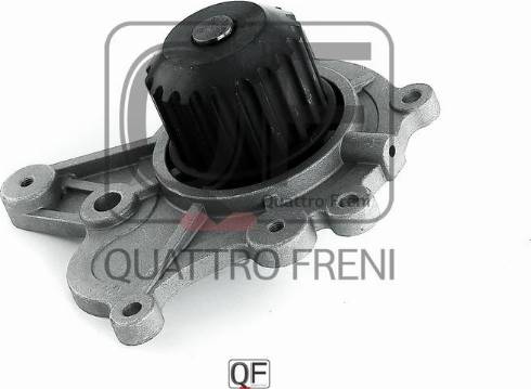 Quattro Freni QF05A00022 - Водна помпа vvparts.bg