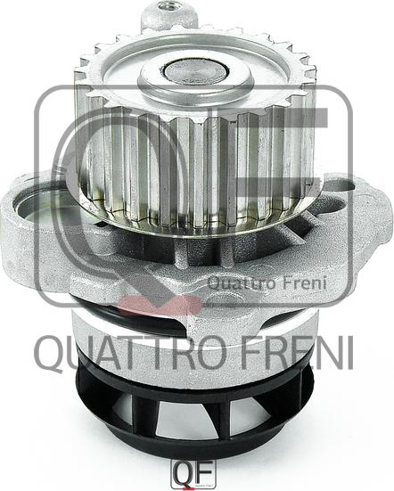 Quattro Freni QF05A00070 - Водна помпа vvparts.bg