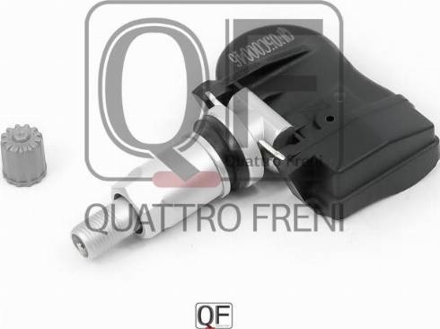 Quattro Freni QF05C00046 - Датчик на колелото, контролна система за налягане в гумите vvparts.bg