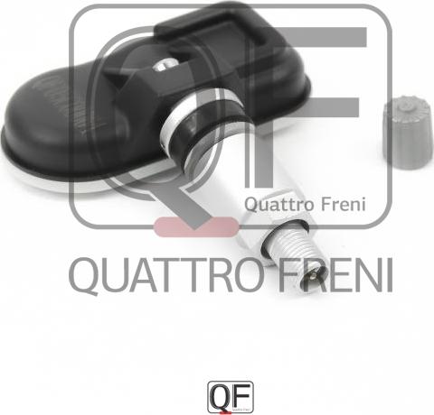 Quattro Freni QF05C00064 - Датчик на колелото, контролна система за налягане в гумите vvparts.bg