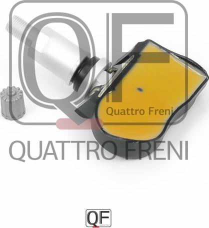 Quattro Freni QF05C00060 - Датчик на колелото, контролна система за налягане в гумите vvparts.bg