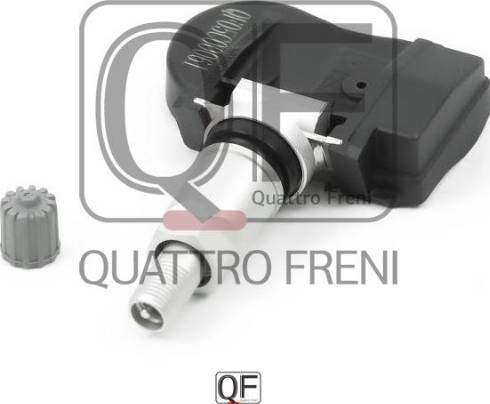 Quattro Freni QF05C00061 - Датчик на колелото, контролна система за налягане в гумите vvparts.bg