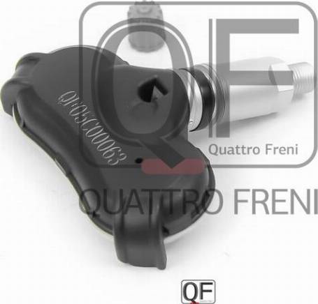 Quattro Freni QF05C00063 - Датчик на колелото, контролна система за налягане в гумите vvparts.bg