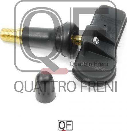 Quattro Freni QF05C00062 - Датчик на колелото, контролна система за налягане в гумите vvparts.bg