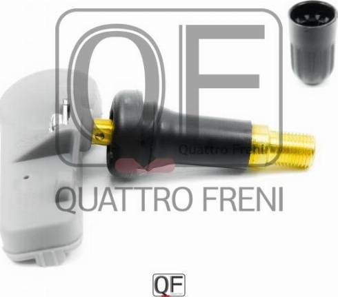 Quattro Freni QF05C00009 - Датчик на колелото, контролна система за налягане в гумите vvparts.bg