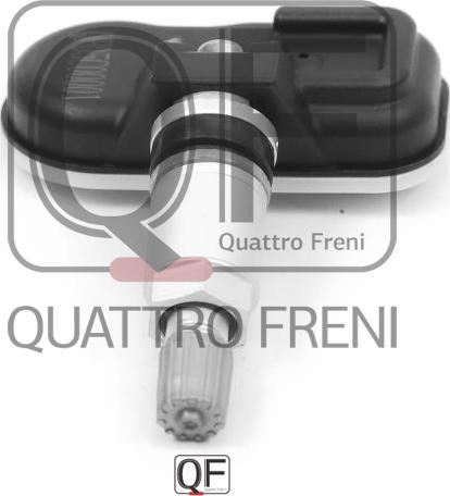 Quattro Freni QF05C00001 - Датчик на колелото, контролна система за налягане в гумите vvparts.bg