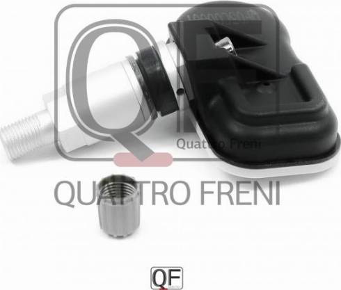 Quattro Freni QF05C00007 - Датчик на колелото, контролна система за налягане в гумите vvparts.bg
