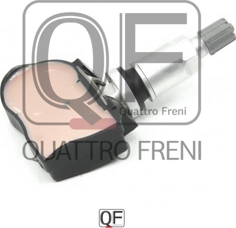 Quattro Freni QF05C00016 - Датчик на колелото, контролна система за налягане в гумите vvparts.bg