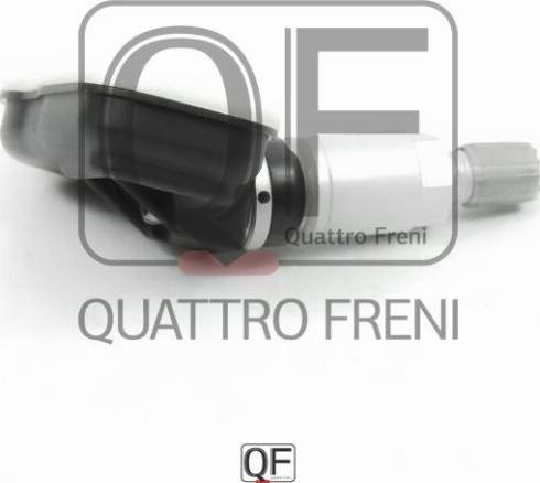 Quattro Freni QF05C00018 - Ремонтен комплект, сензор на колелото (контр.сист.за наляг.г vvparts.bg