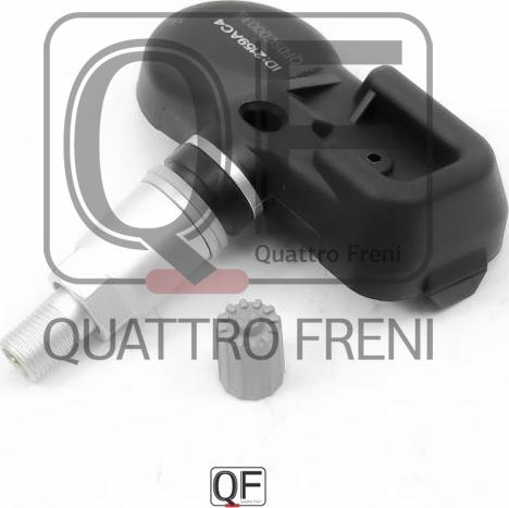 Quattro Freni QF05C00036 - Датчик на колелото, контролна система за налягане в гумите vvparts.bg