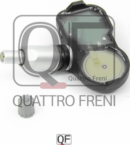 Quattro Freni QF05C00032 - Датчик на колелото, контролна система за налягане в гумите vvparts.bg