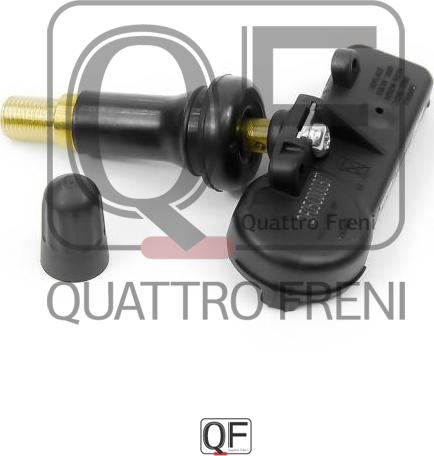 Quattro Freni QF05C00037 - Датчик на колелото, контролна система за налягане в гумите vvparts.bg