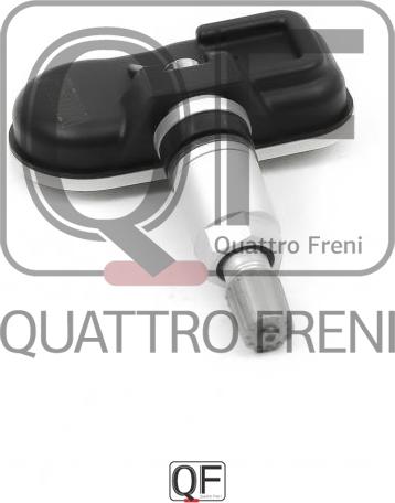 Quattro Freni QF05C00020 - Датчик на колелото, контролна система за налягане в гумите vvparts.bg