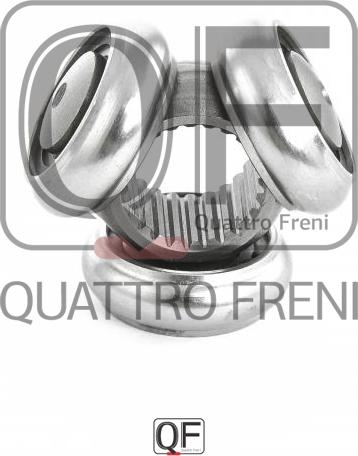 Quattro Freni QF00000094 - Трипод, полуоска vvparts.bg