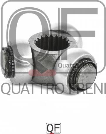 Quattro Freni QF00000095 - Трипод, полуоска vvparts.bg