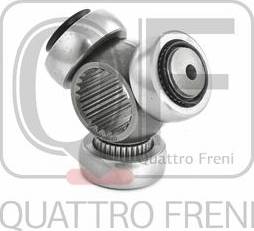 Quattro Freni QF00000090 - Трипод, полуоска vvparts.bg